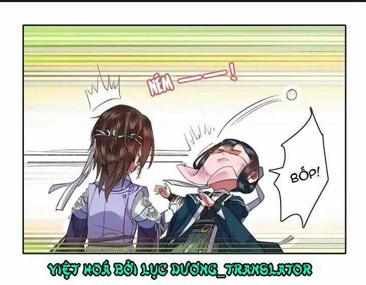 Ta Làm Lớn Ở Hậu Cung Chapter 25 trang 5