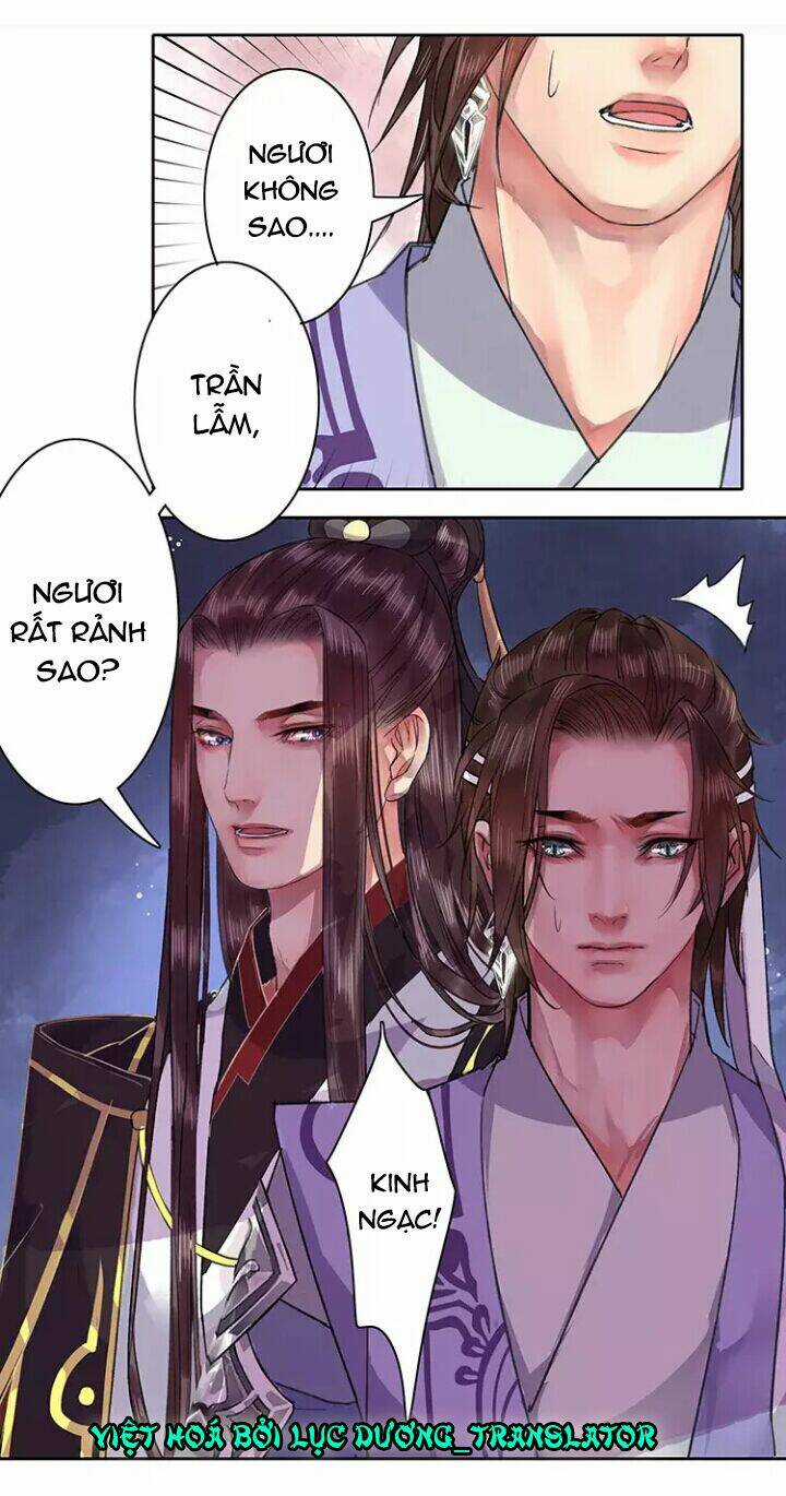 Ta Làm Lớn Ở Hậu Cung Chapter 25 trang 6