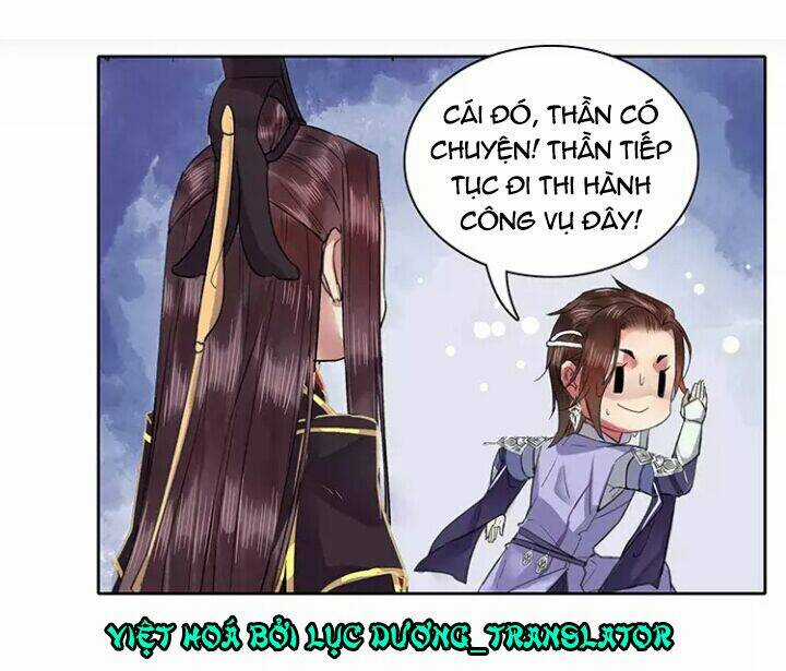 Ta Làm Lớn Ở Hậu Cung Chapter 25 trang 7