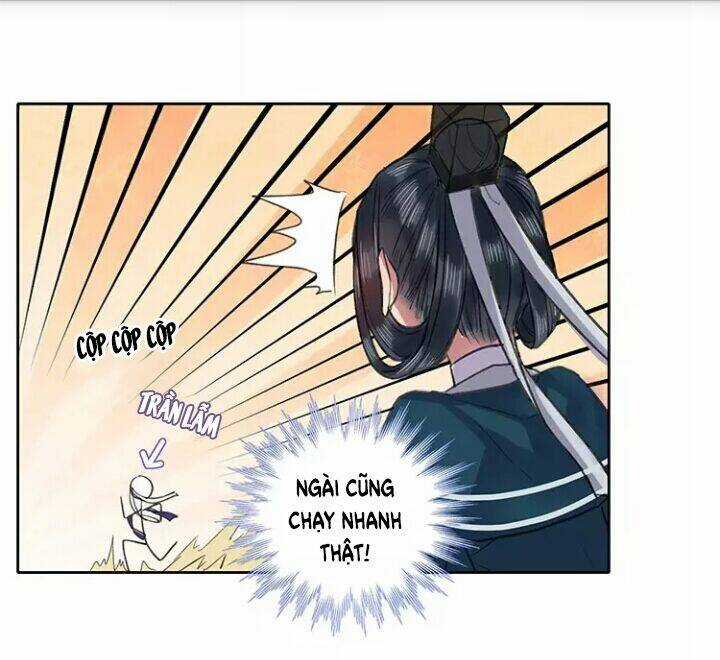 Ta Làm Lớn Ở Hậu Cung Chapter 25 trang 8