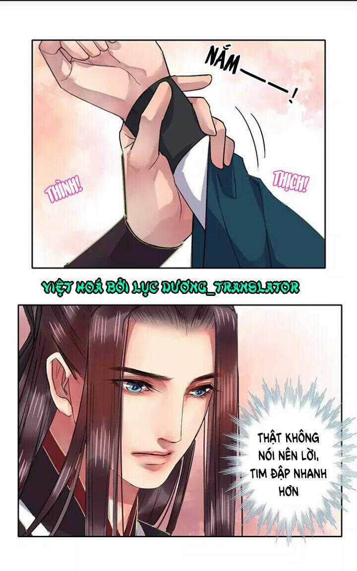 Ta Làm Lớn Ở Hậu Cung Chapter 26 trang 1