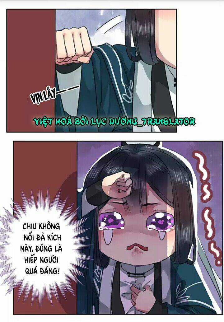 Ta Làm Lớn Ở Hậu Cung Chapter 26 trang 11