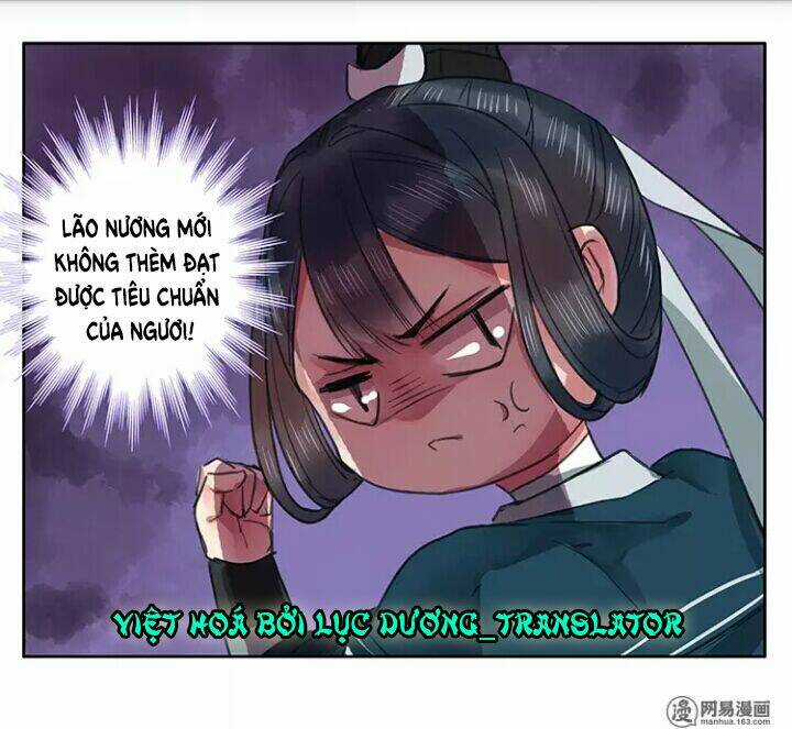 Ta Làm Lớn Ở Hậu Cung Chapter 26 trang 13