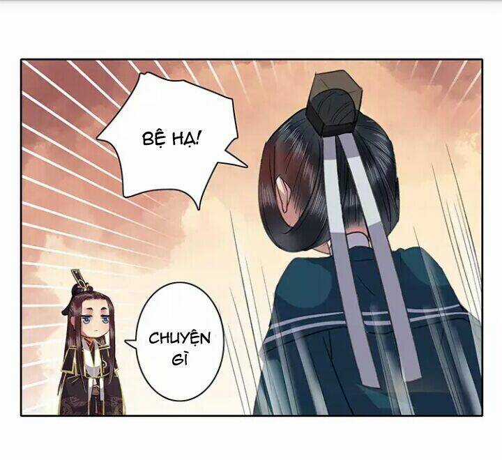 Ta Làm Lớn Ở Hậu Cung Chapter 26 trang 14