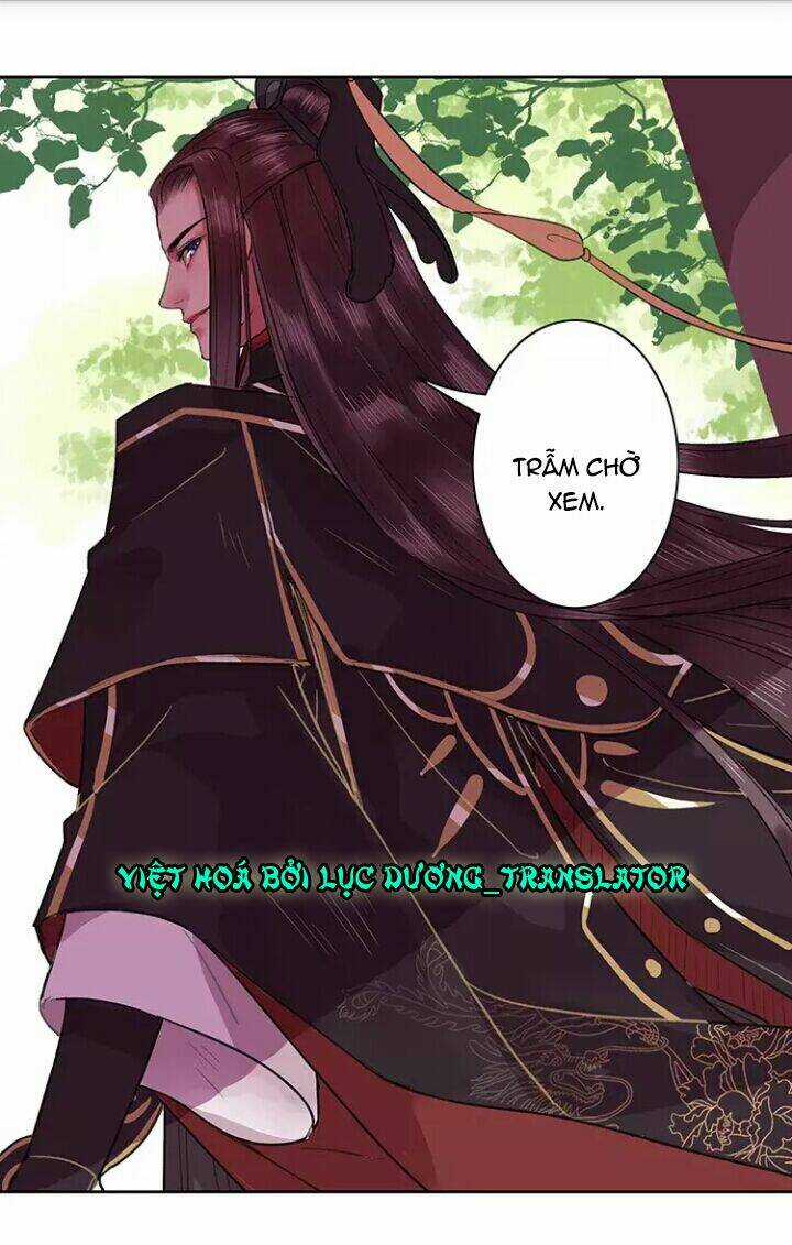 Ta Làm Lớn Ở Hậu Cung Chapter 26 trang 18