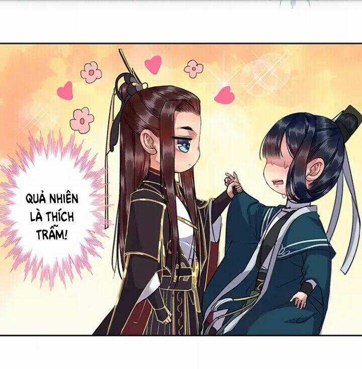 Ta Làm Lớn Ở Hậu Cung Chapter 26 trang 2