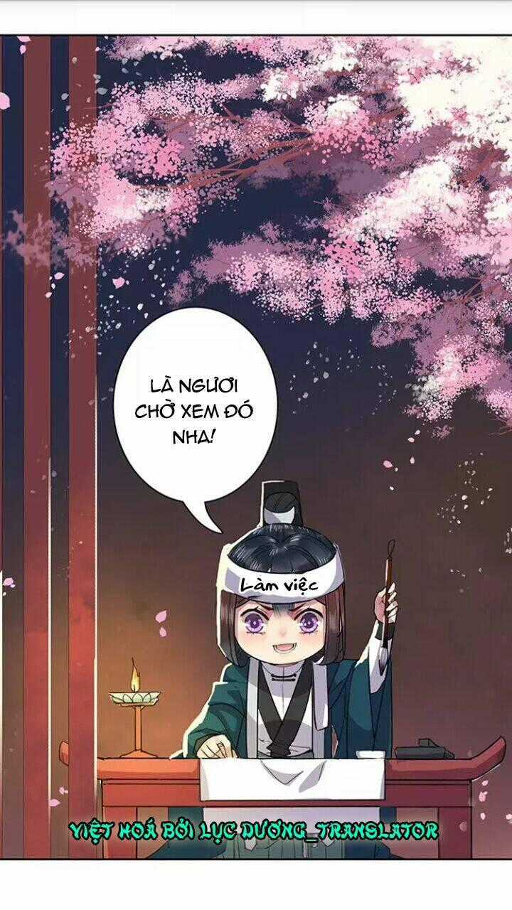 Ta Làm Lớn Ở Hậu Cung Chapter 26 trang 20