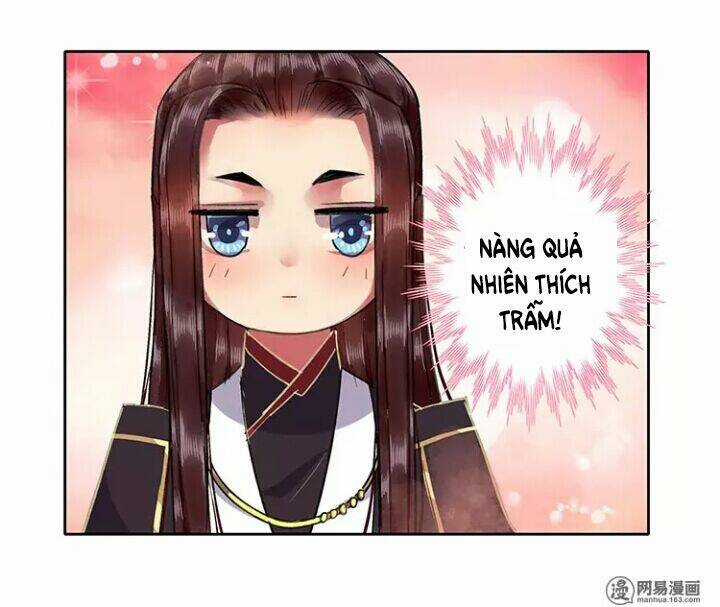 Ta Làm Lớn Ở Hậu Cung Chapter 26 trang 4