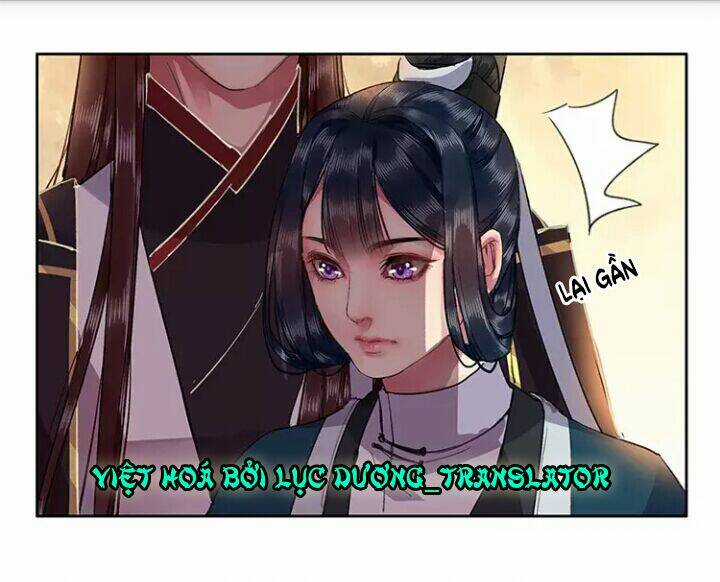 Ta Làm Lớn Ở Hậu Cung Chapter 26 trang 5