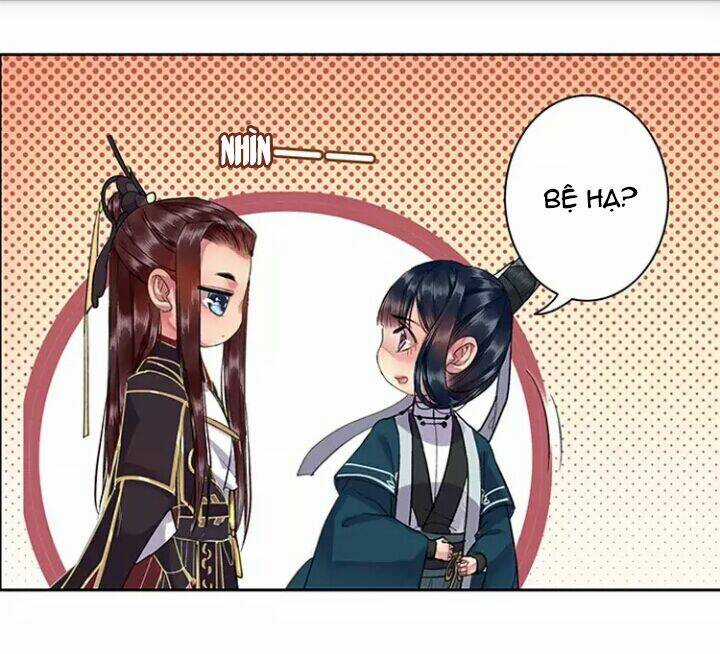 Ta Làm Lớn Ở Hậu Cung Chapter 26 trang 6