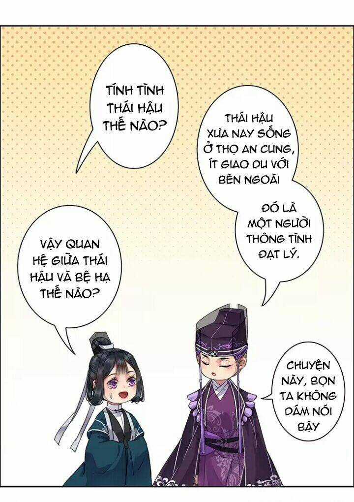 Ta Làm Lớn Ở Hậu Cung Chapter 27 trang 10