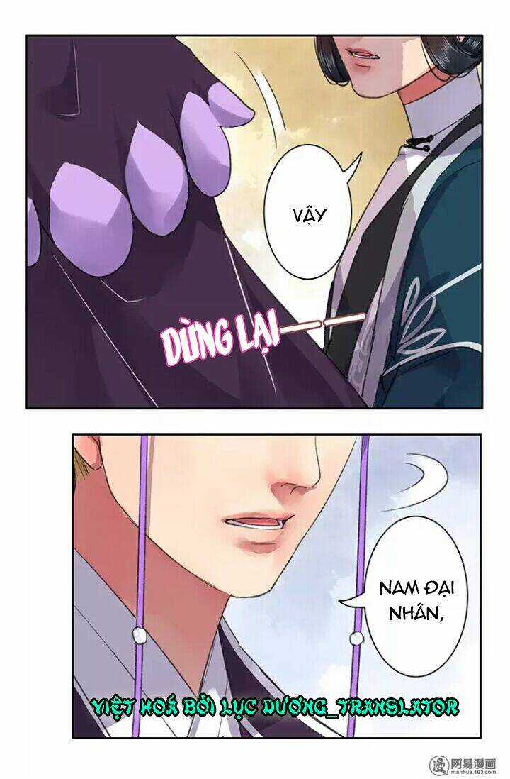 Ta Làm Lớn Ở Hậu Cung Chapter 27 trang 11