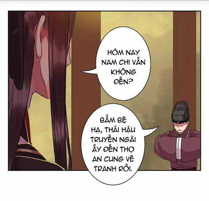Ta Làm Lớn Ở Hậu Cung Chapter 27 trang 14