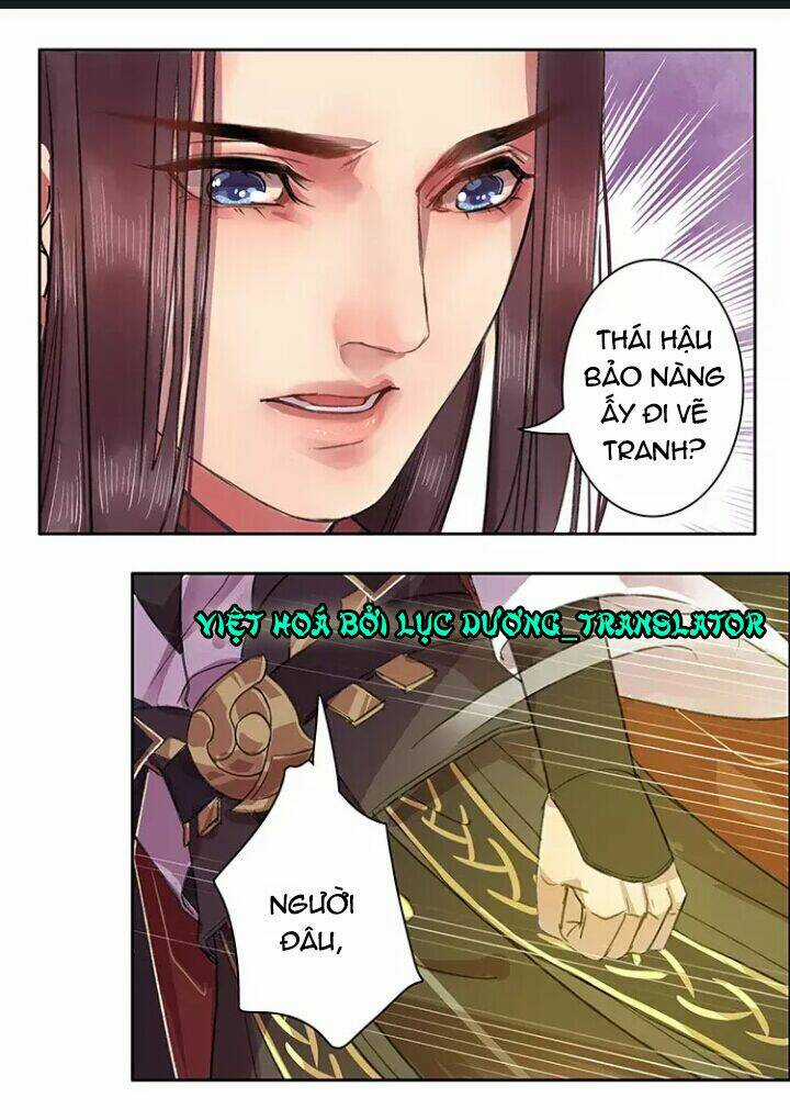 Ta Làm Lớn Ở Hậu Cung Chapter 27 trang 15