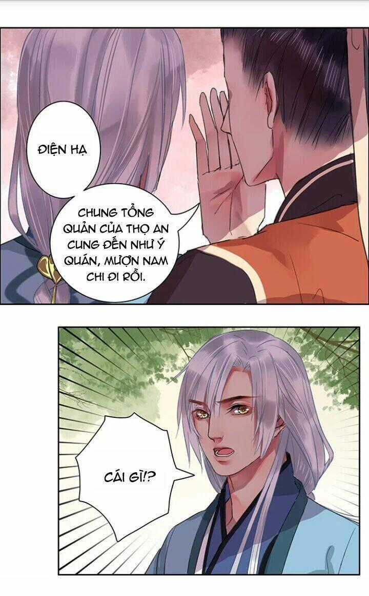 Ta Làm Lớn Ở Hậu Cung Chapter 27 trang 18