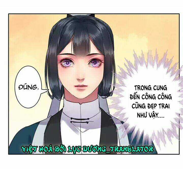 Ta Làm Lớn Ở Hậu Cung Chapter 27 trang 5