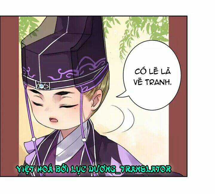 Ta Làm Lớn Ở Hậu Cung Chapter 27 trang 7