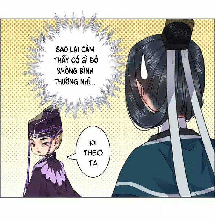 Ta Làm Lớn Ở Hậu Cung Chapter 27 trang 8