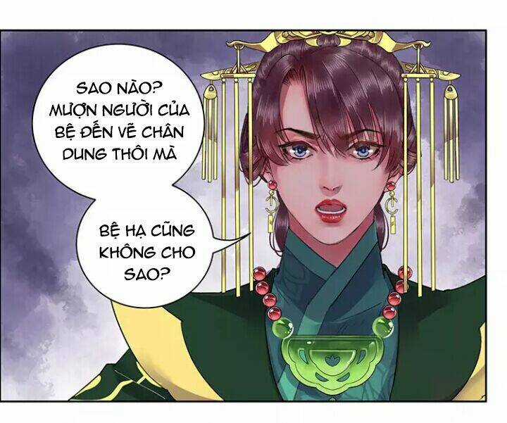 Ta Làm Lớn Ở Hậu Cung Chapter 28 trang 11