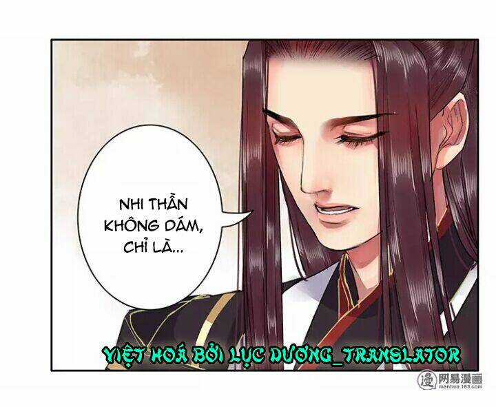 Ta Làm Lớn Ở Hậu Cung Chapter 28 trang 12