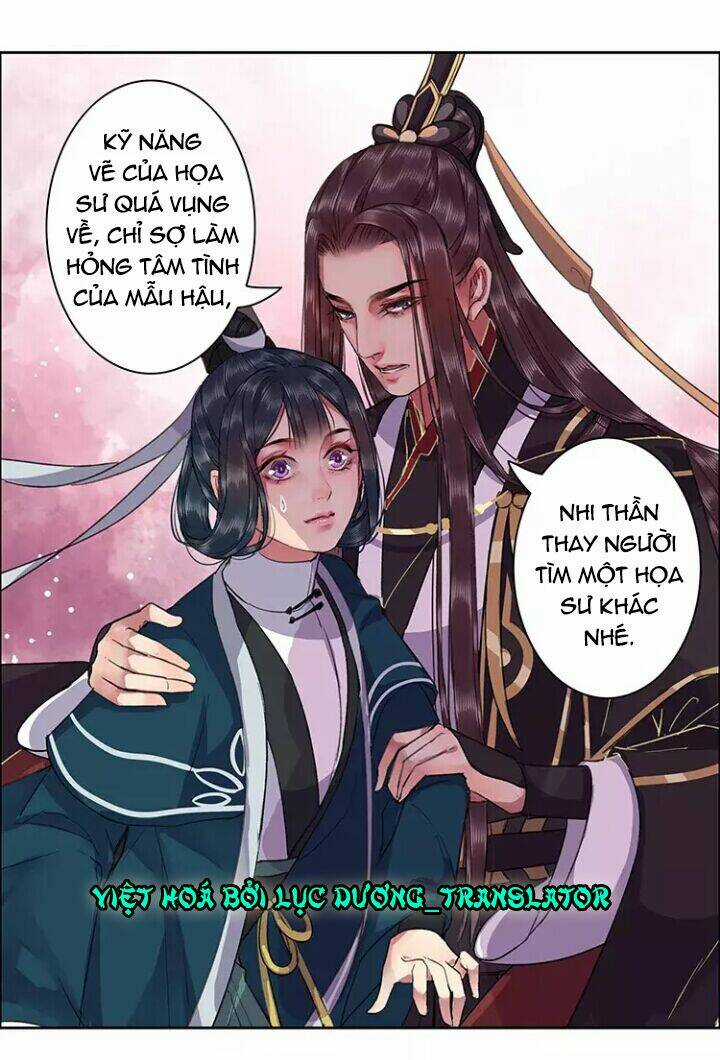 Ta Làm Lớn Ở Hậu Cung Chapter 28 trang 14