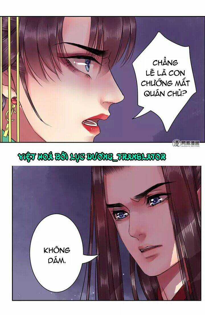 Ta Làm Lớn Ở Hậu Cung Chapter 28 trang 16