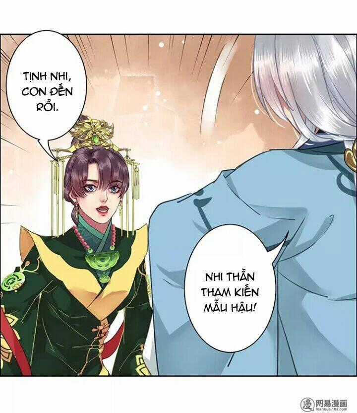 Ta Làm Lớn Ở Hậu Cung Chapter 28 trang 19