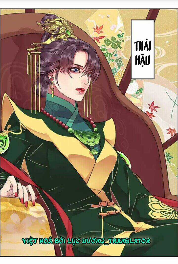 Ta Làm Lớn Ở Hậu Cung Chapter 28 trang 2