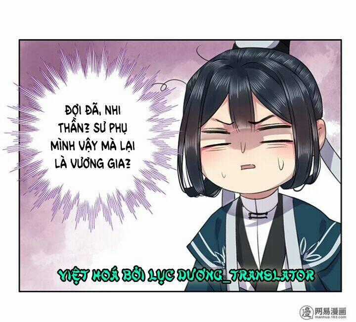 Ta Làm Lớn Ở Hậu Cung Chapter 28 trang 20