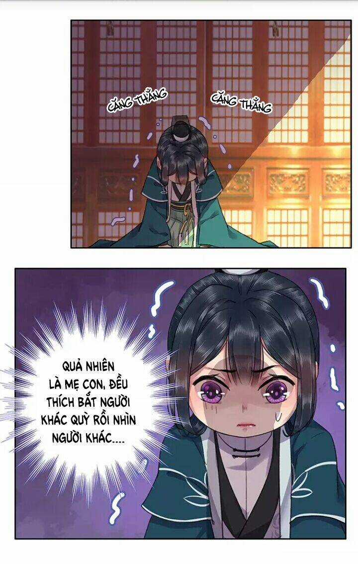 Ta Làm Lớn Ở Hậu Cung Chapter 28 trang 3