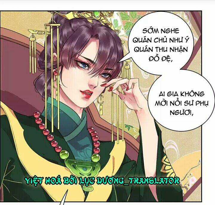 Ta Làm Lớn Ở Hậu Cung Chapter 28 trang 4