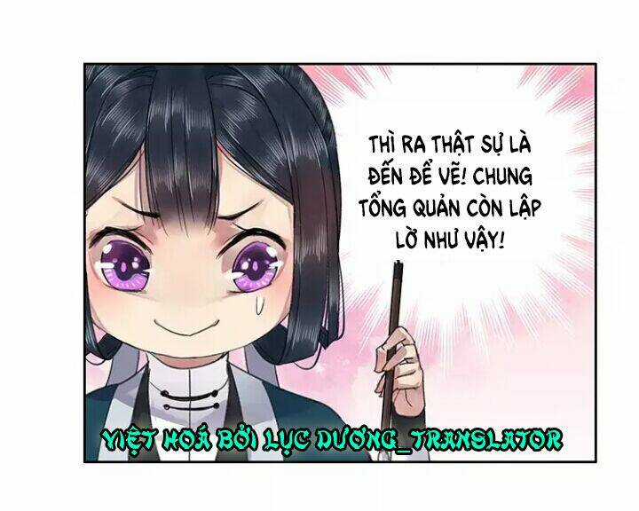 Ta Làm Lớn Ở Hậu Cung Chapter 28 trang 6