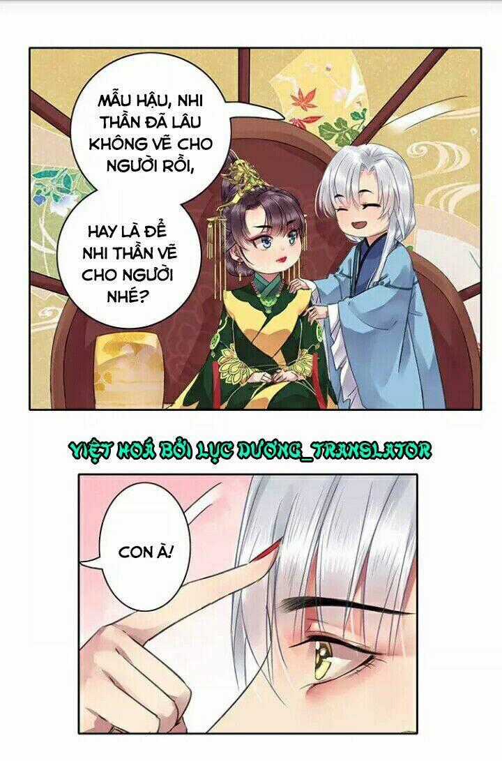 Ta Làm Lớn Ở Hậu Cung Chapter 29 trang 1