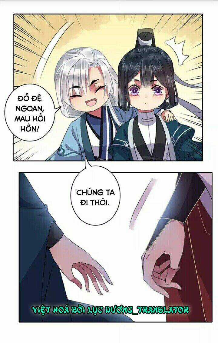 Ta Làm Lớn Ở Hậu Cung Chapter 29 trang 17