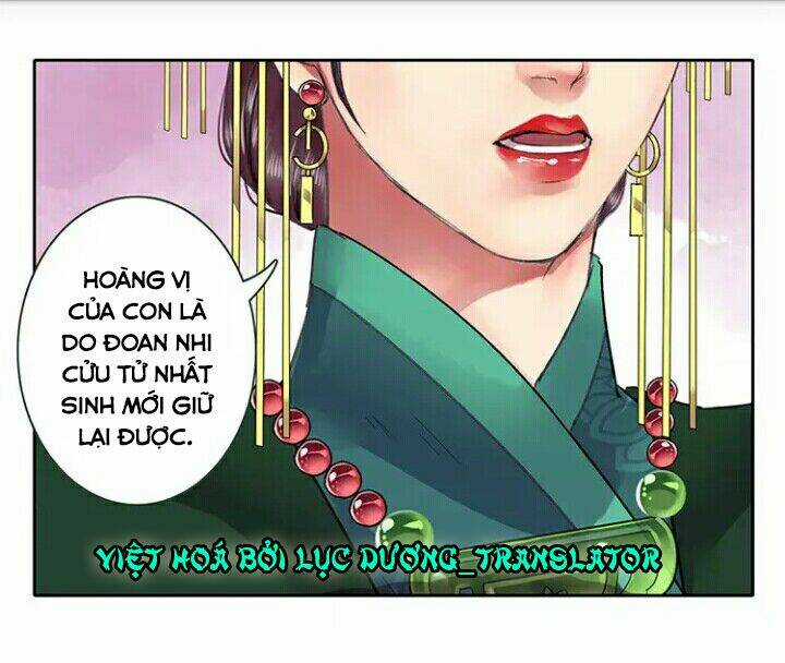 Ta Làm Lớn Ở Hậu Cung Chapter 29 trang 19