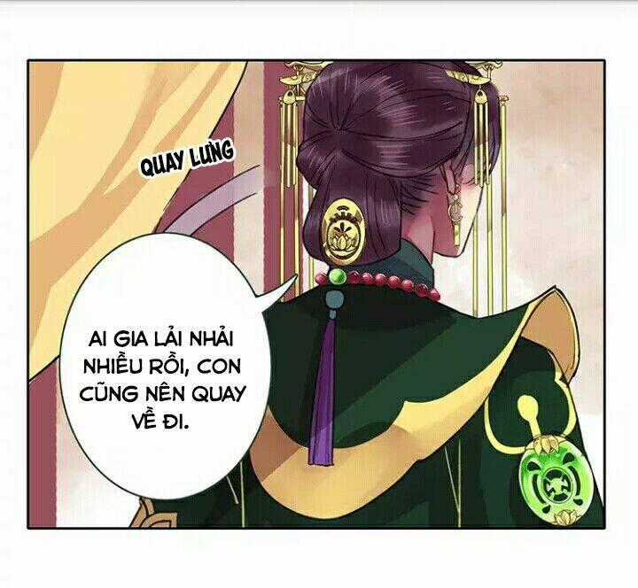 Ta Làm Lớn Ở Hậu Cung Chapter 29 trang 22