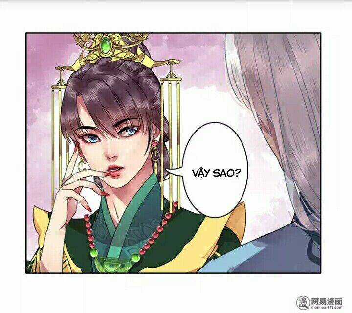 Ta Làm Lớn Ở Hậu Cung Chapter 29 trang 4
