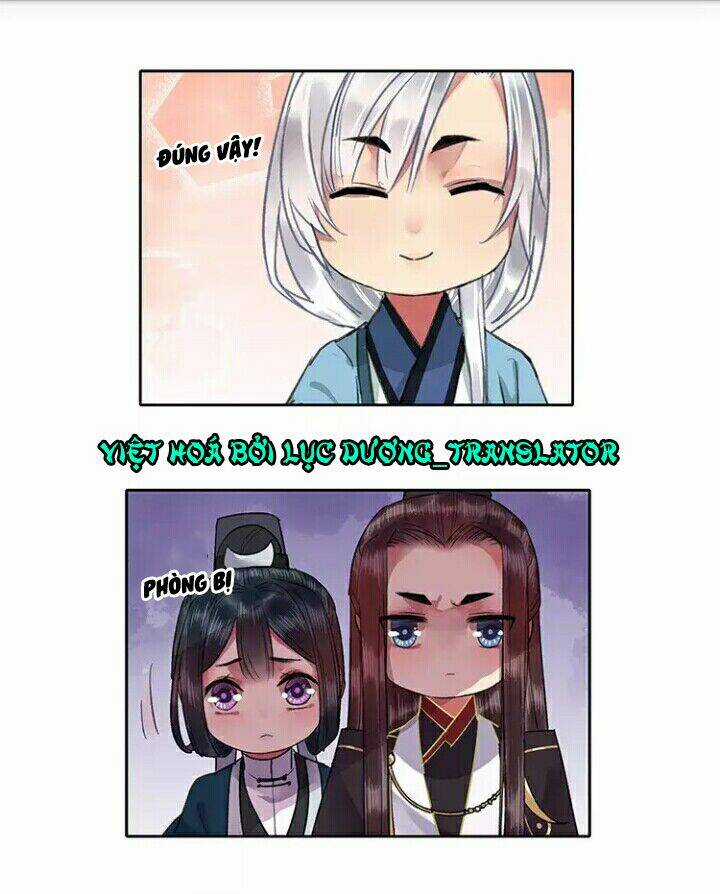 Ta Làm Lớn Ở Hậu Cung Chapter 29 trang 5