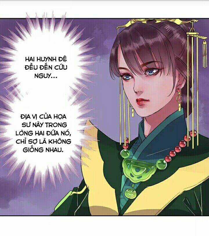 Ta Làm Lớn Ở Hậu Cung Chapter 29 trang 6