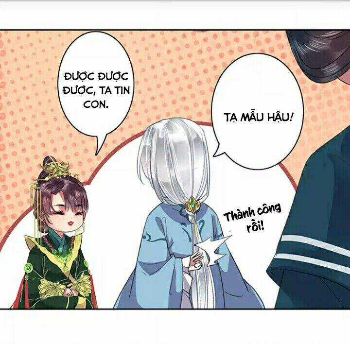 Ta Làm Lớn Ở Hậu Cung Chapter 29 trang 8