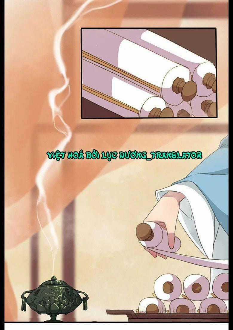 Ta Làm Lớn Ở Hậu Cung Chapter 3 trang 1