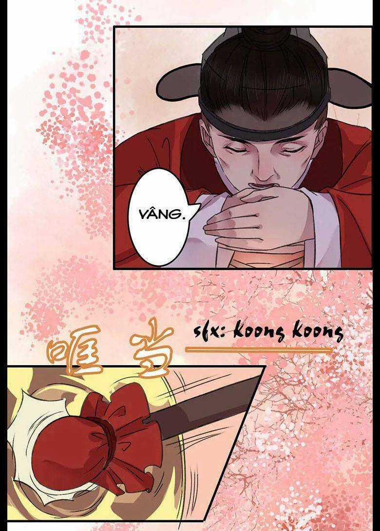 Ta Làm Lớn Ở Hậu Cung Chapter 3 trang 13