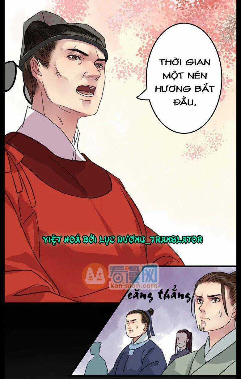 Ta Làm Lớn Ở Hậu Cung Chapter 3 trang 14