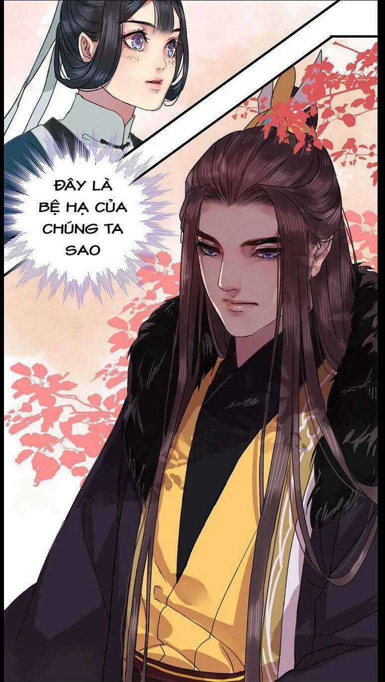 Ta Làm Lớn Ở Hậu Cung Chapter 3 trang 17