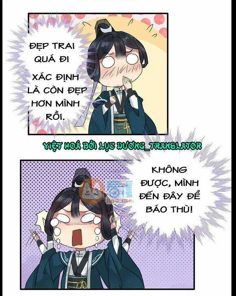 Ta Làm Lớn Ở Hậu Cung Chapter 3 trang 18