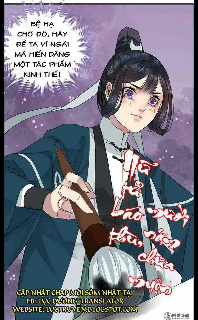 Ta Làm Lớn Ở Hậu Cung Chapter 3 trang 20