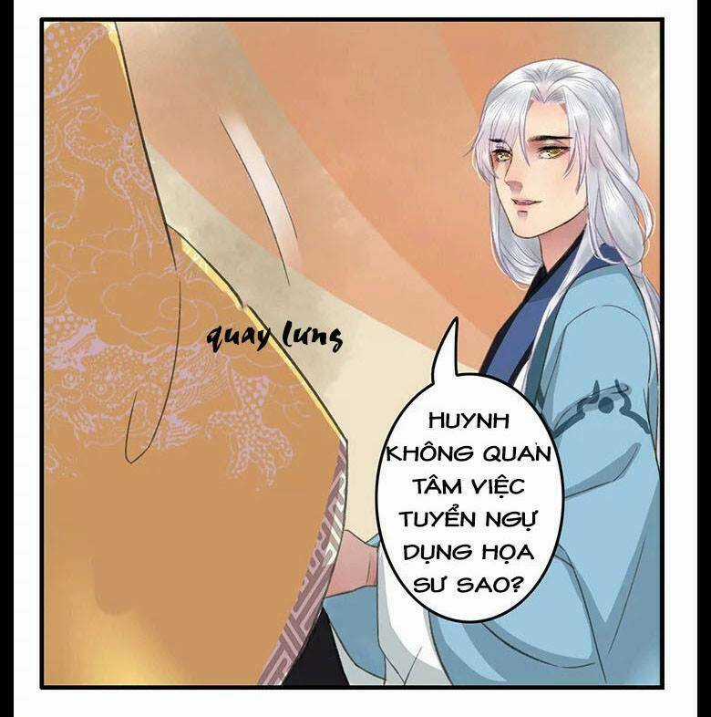 Ta Làm Lớn Ở Hậu Cung Chapter 3 trang 3