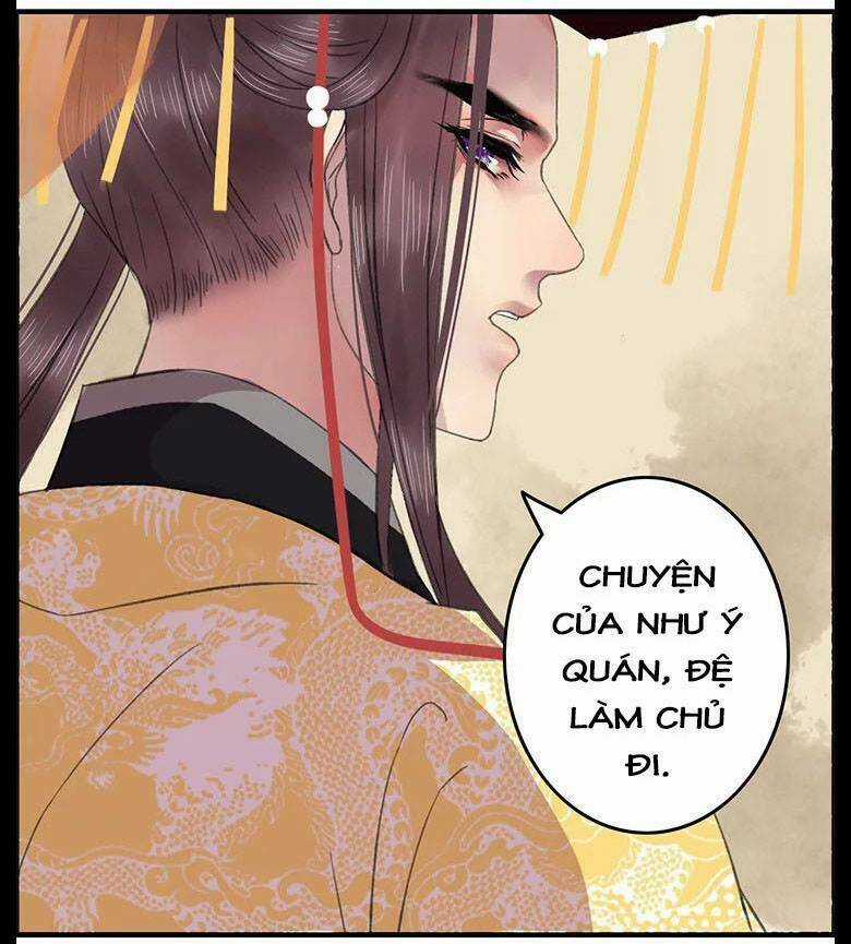 Ta Làm Lớn Ở Hậu Cung Chapter 3 trang 5