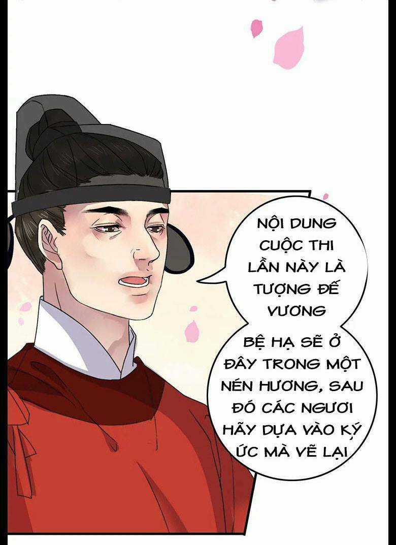 Ta Làm Lớn Ở Hậu Cung Chapter 3 trang 7