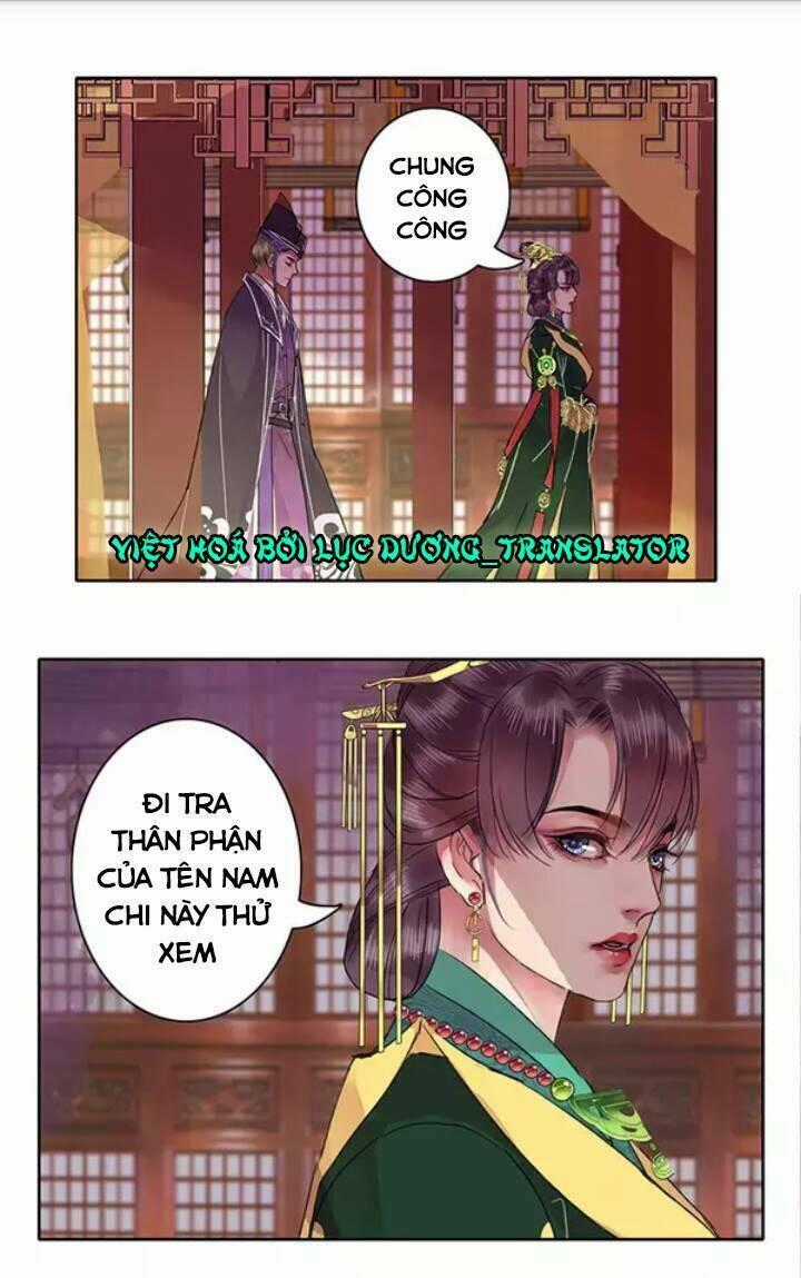 Ta Làm Lớn Ở Hậu Cung Chapter 30 trang 1